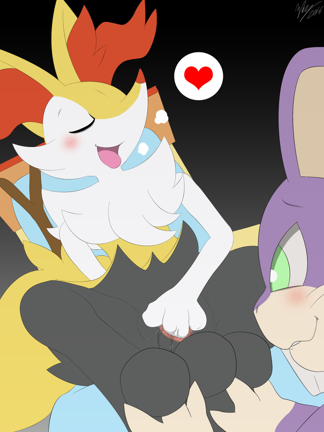 Royal Treatment page 2 full