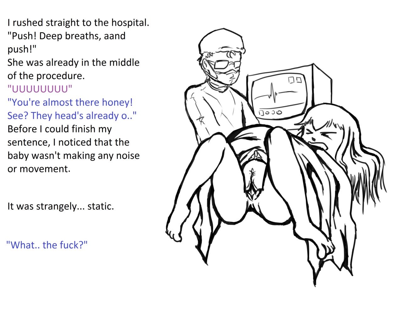 There is something wrong with my wife! page 6 full