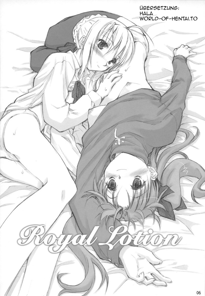 Royal Lotion page 5 full