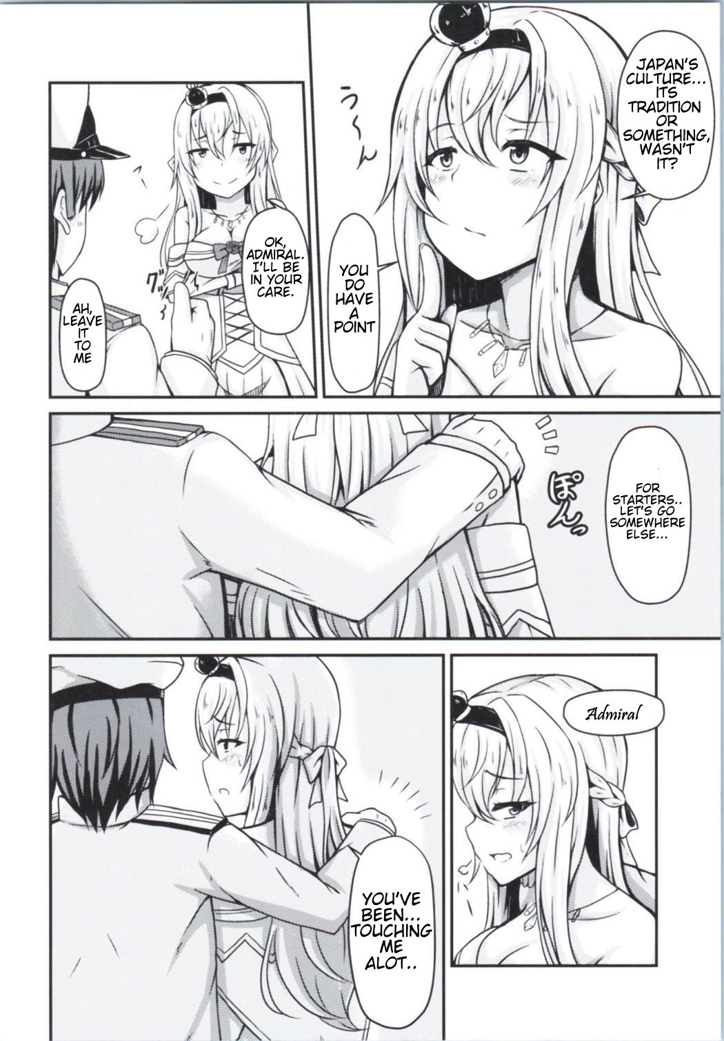 Warspite to afternoon page 3 full