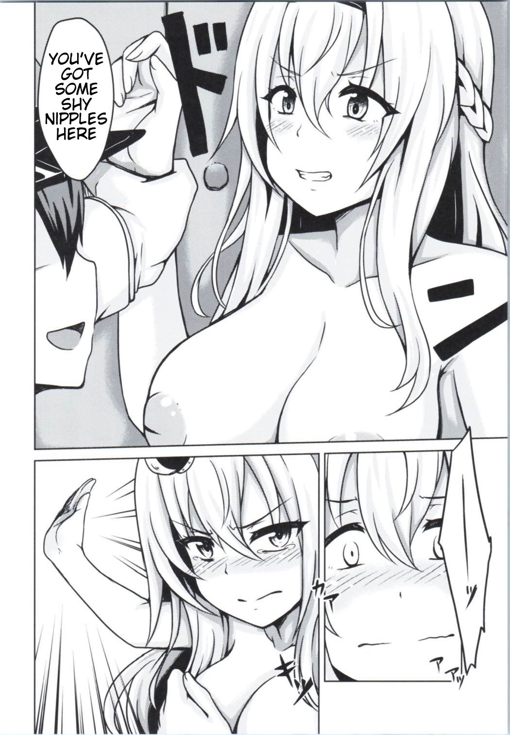 Warspite to afternoon page 7 full