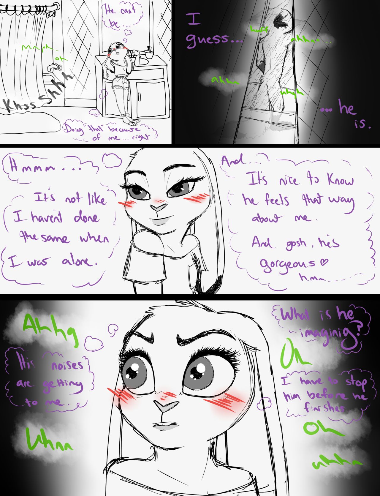 Caught page 4 full