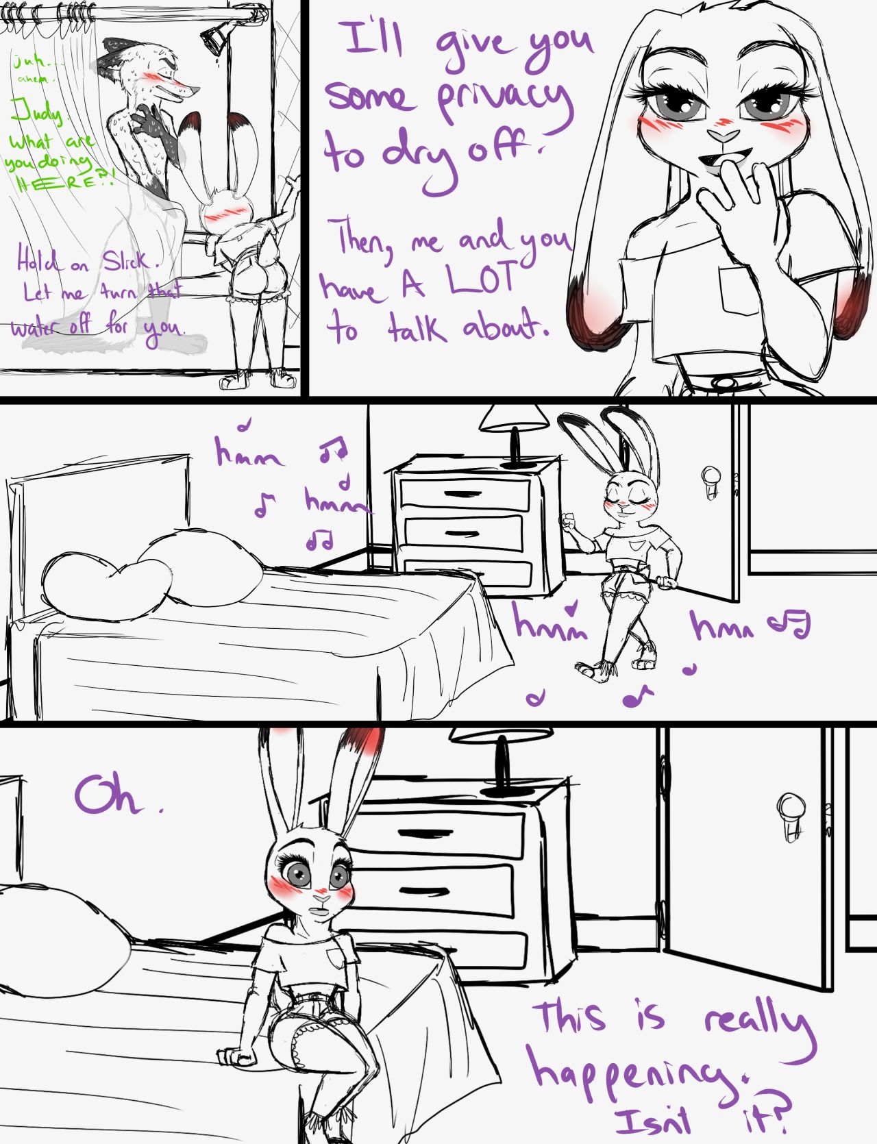 Caught page 6 full