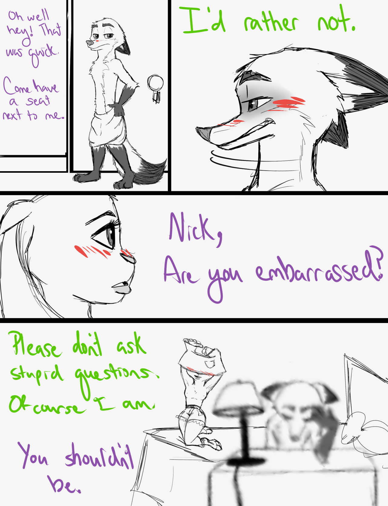 Caught page 7 full