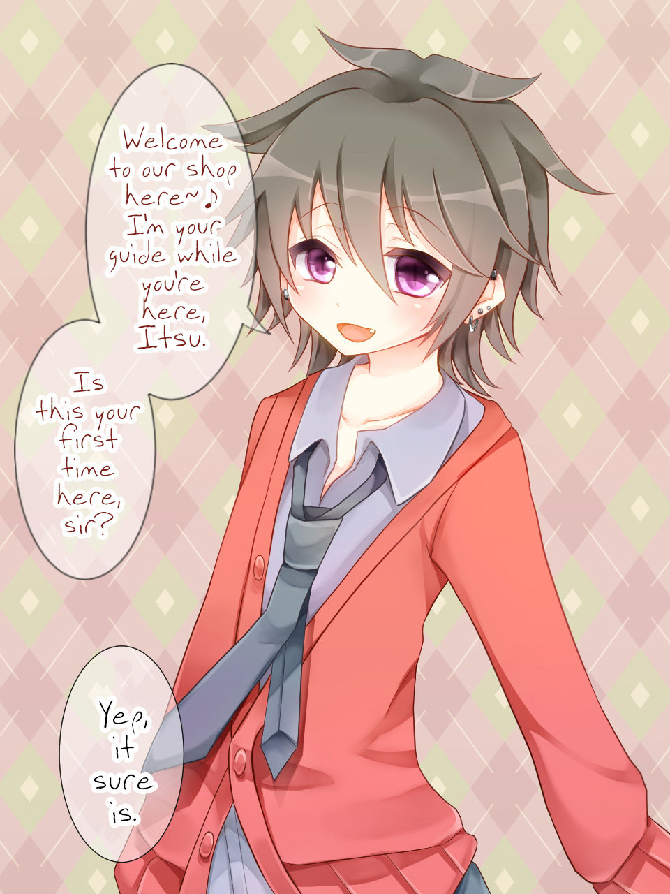 Shota Fuuzokuten e Youkoso! page 2 full