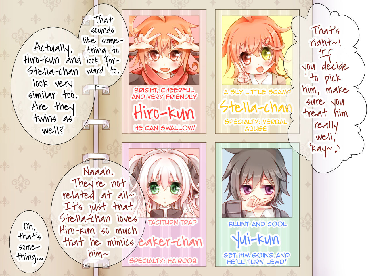 Shota Fuuzokuten e Youkoso! page 5 full
