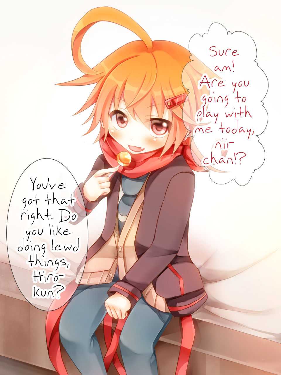 Shota Fuuzokuten e Youkoso! page 8 full