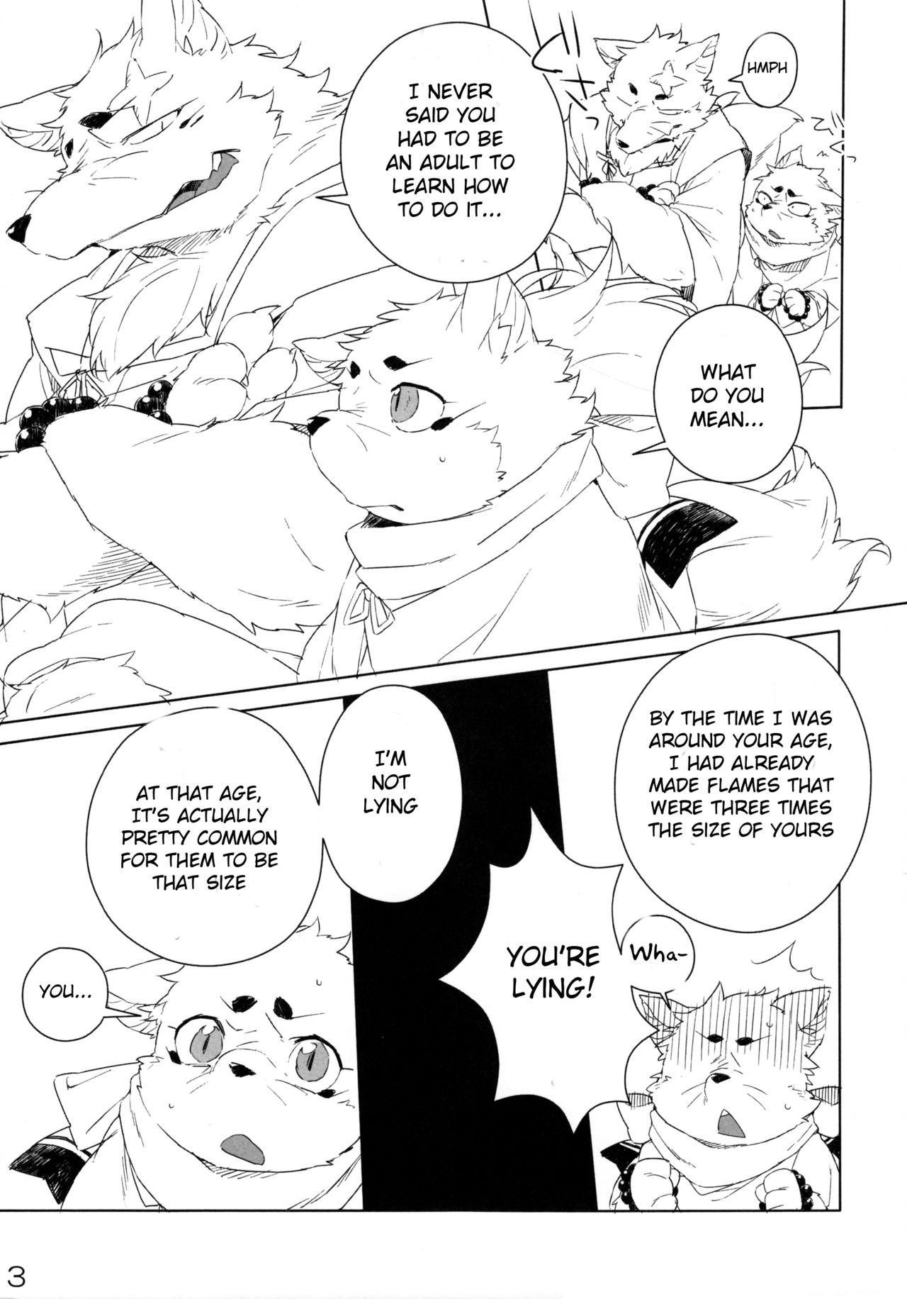Harusame page 4 full