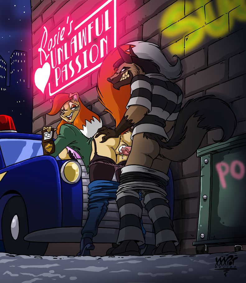 Dog City page 4 full