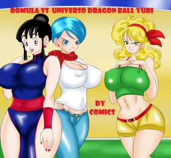 Romula vs Mundo Dragon ball cover