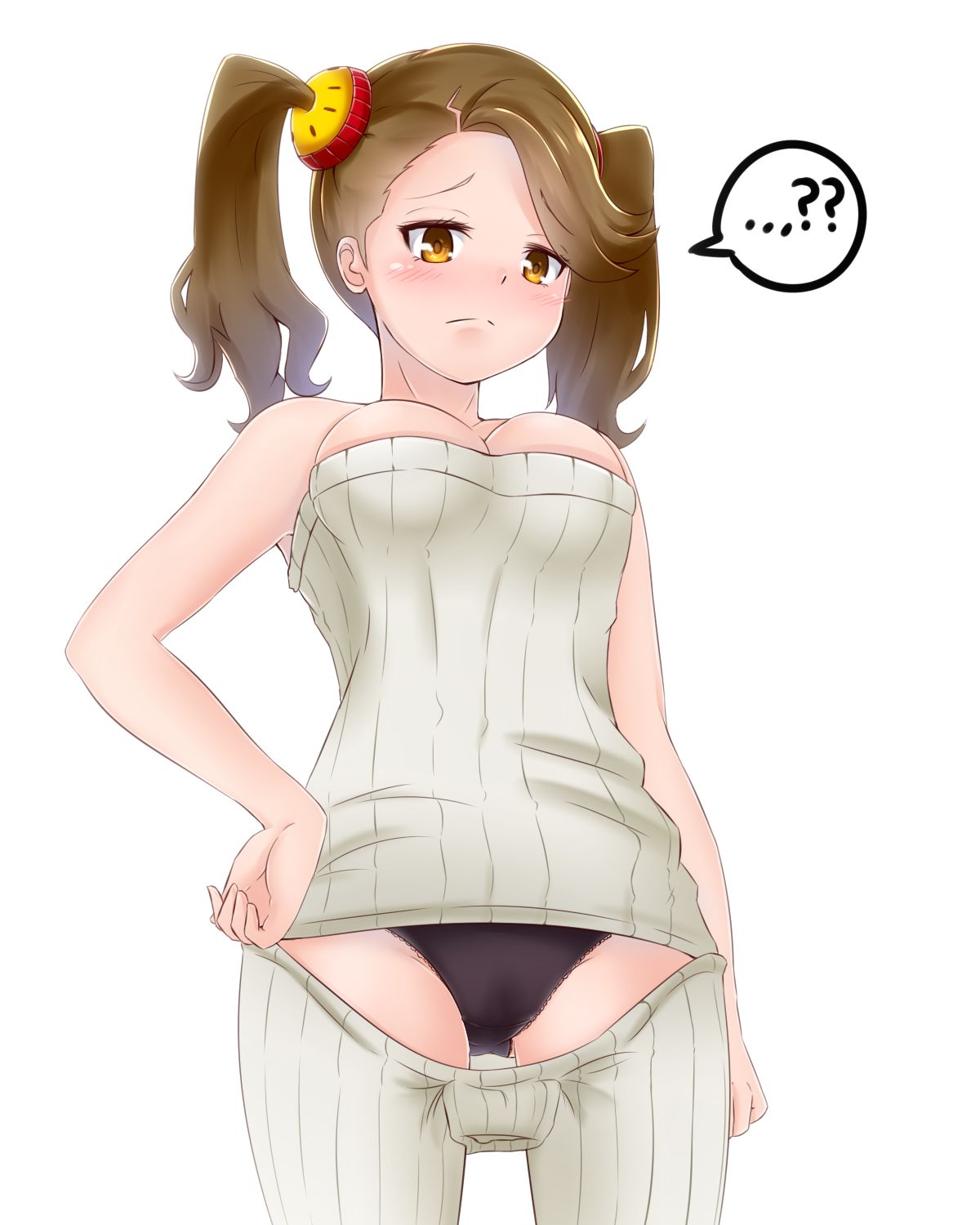Wearing Clothes The Wrong Way page 4 full