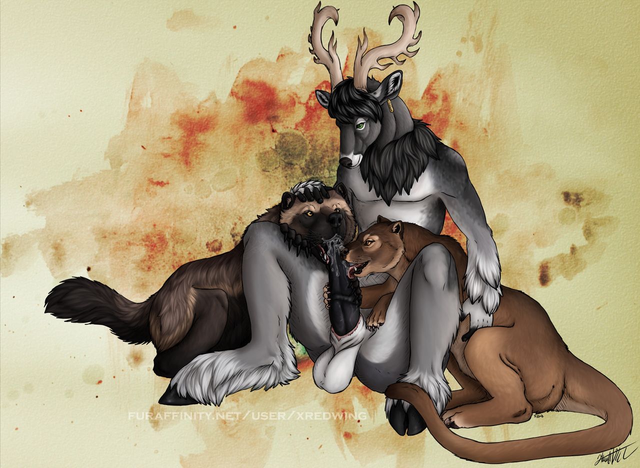 Artist - Xredwing page 4 full