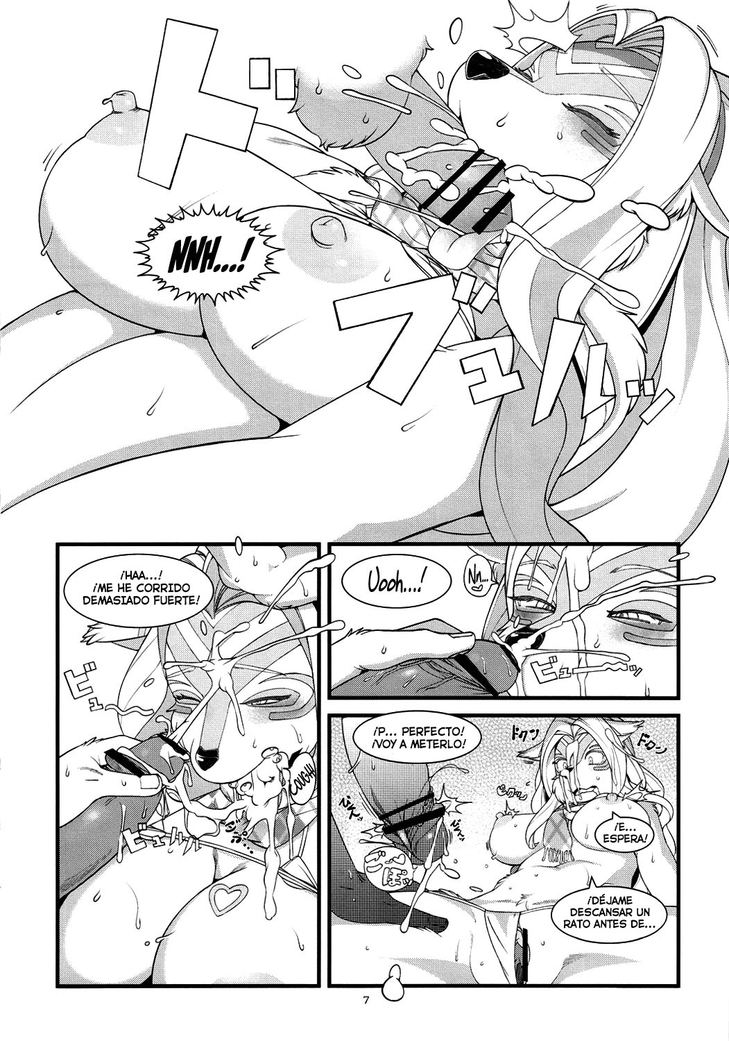 La bufanda y el microbikini page 3 full