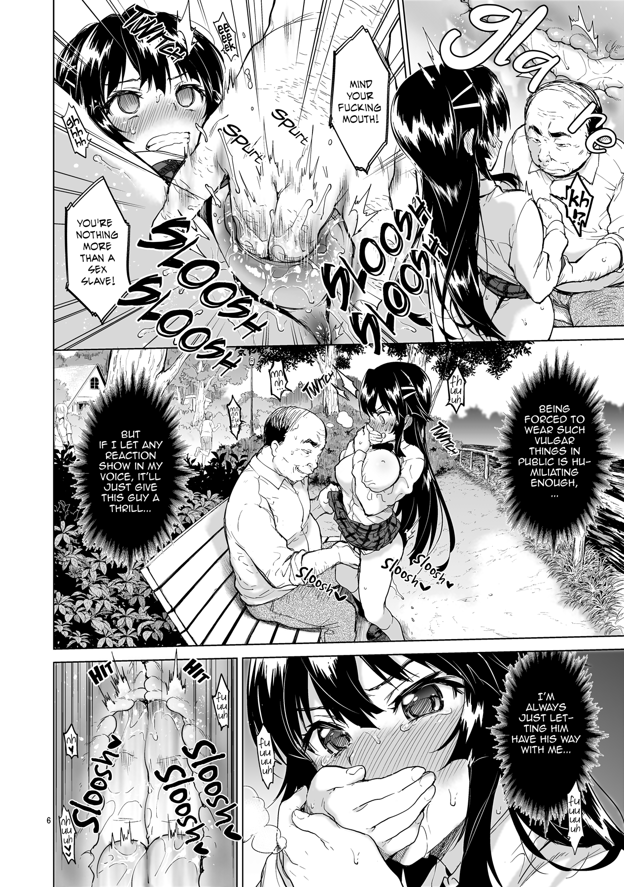 Chizuru-chan Kaihatsu Nikki 3 | Development Diary Ch.7 – Chizuru-chan Development Diary 3 page 6 full