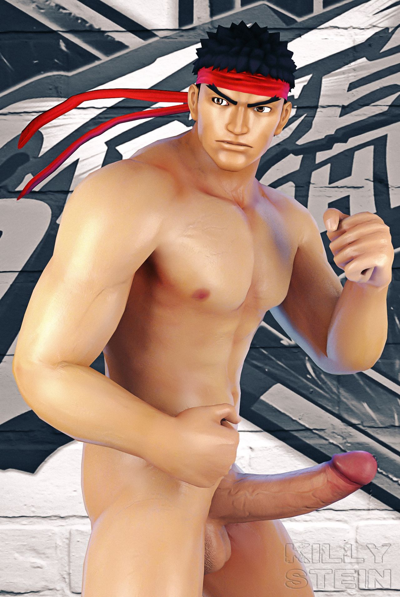 Street figther: Ryu part.3 page 4 full