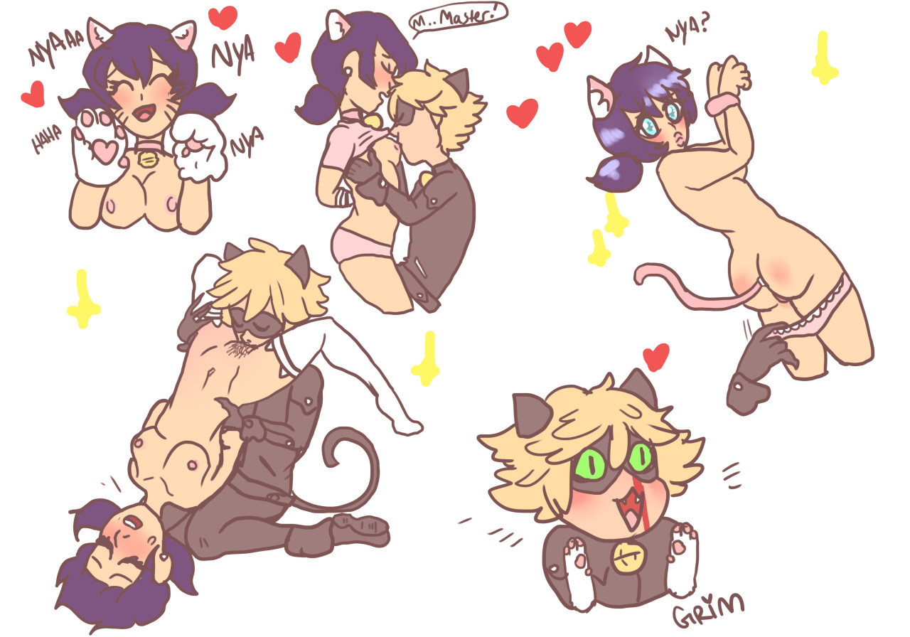 Miraculous Ladybug page 3 full