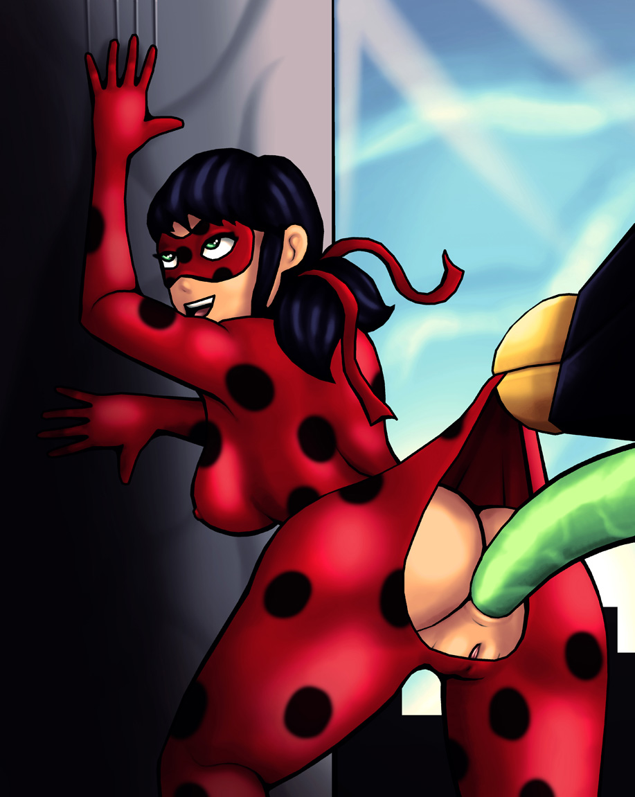 Miraculous Ladybug page 9 full