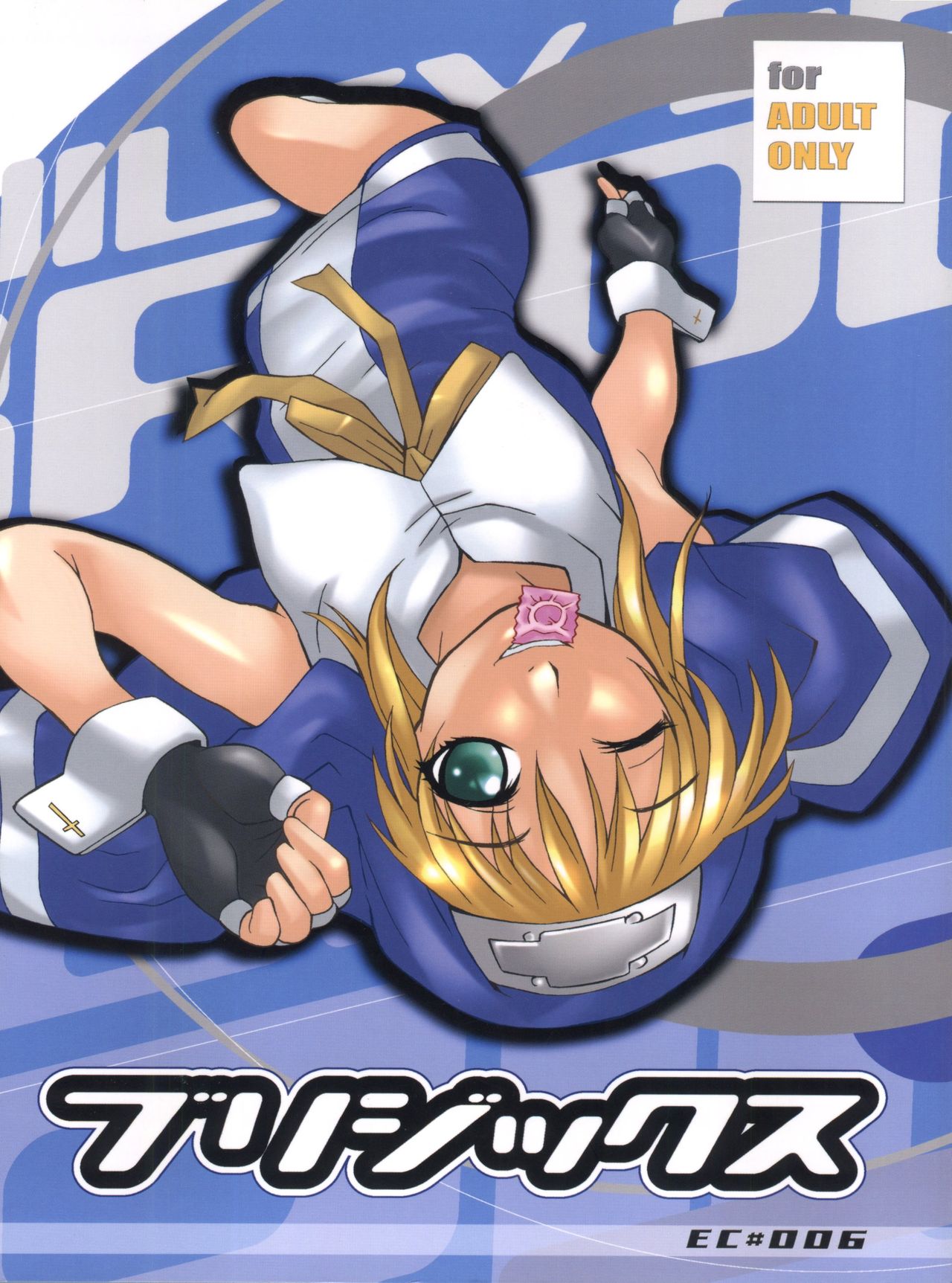 Bridgex page 1 full
