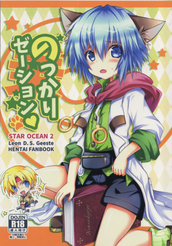 Nokkarization cover