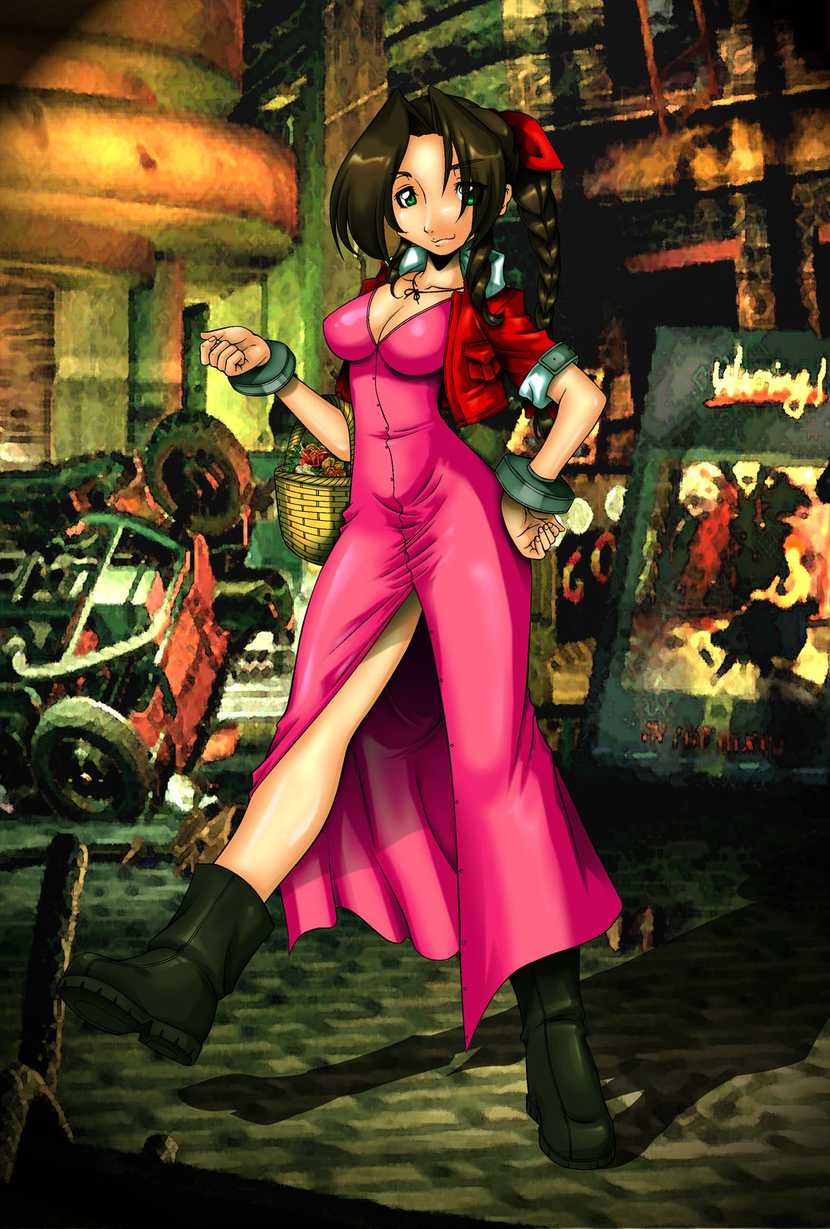 ARTIST Mago-negro page 6 full