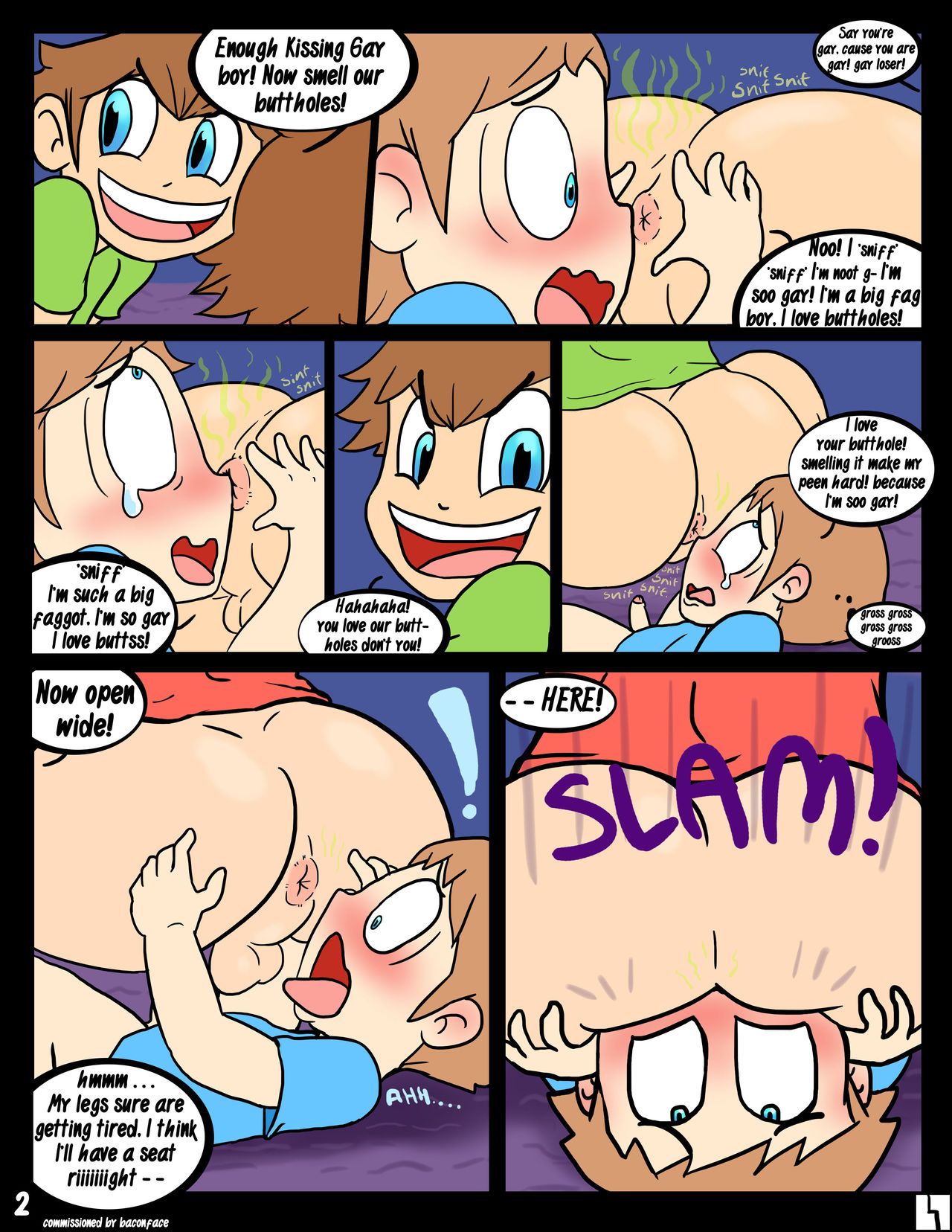 Butt Fun page 2 full