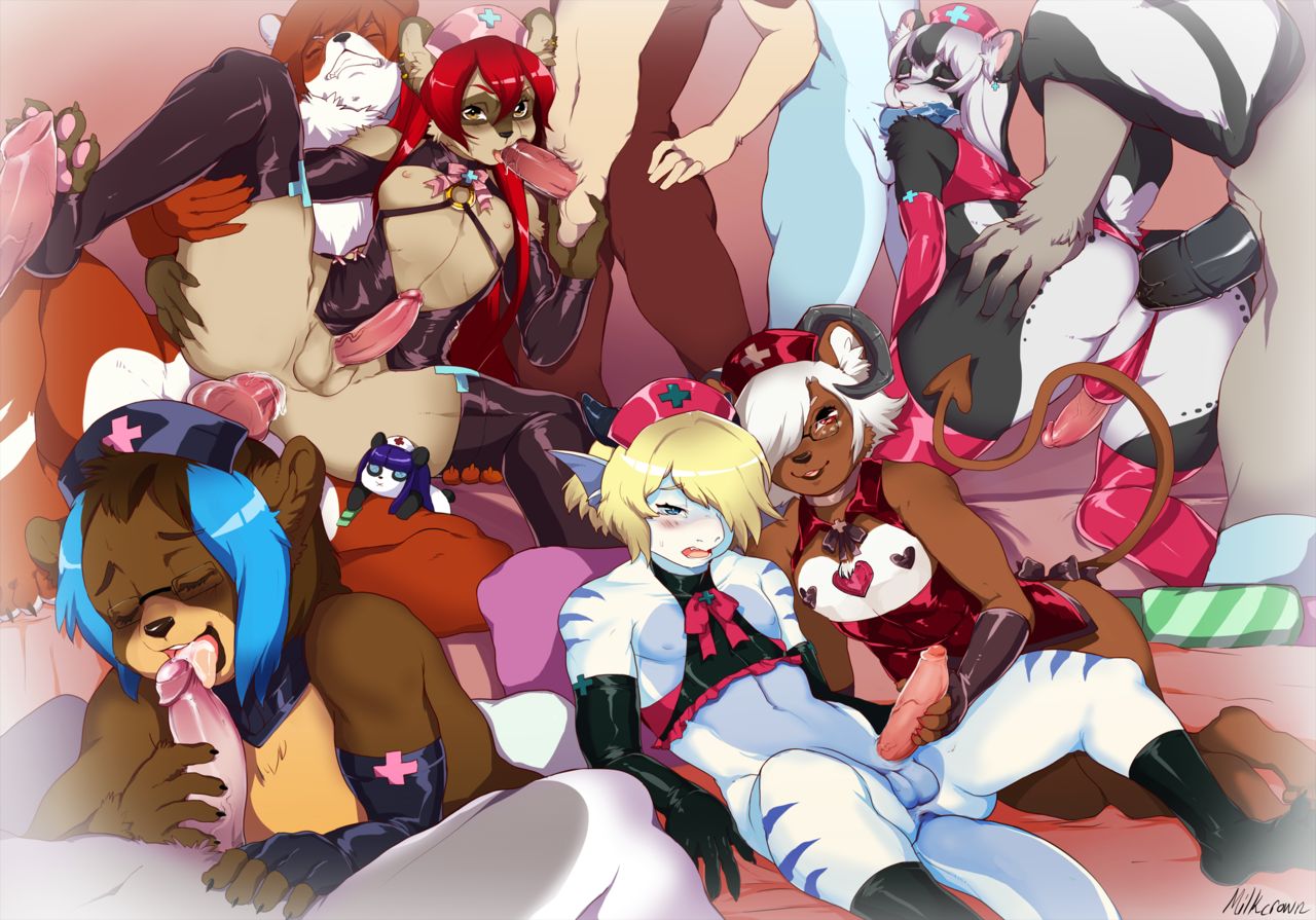 - Artist - Milkcrown page 3 full