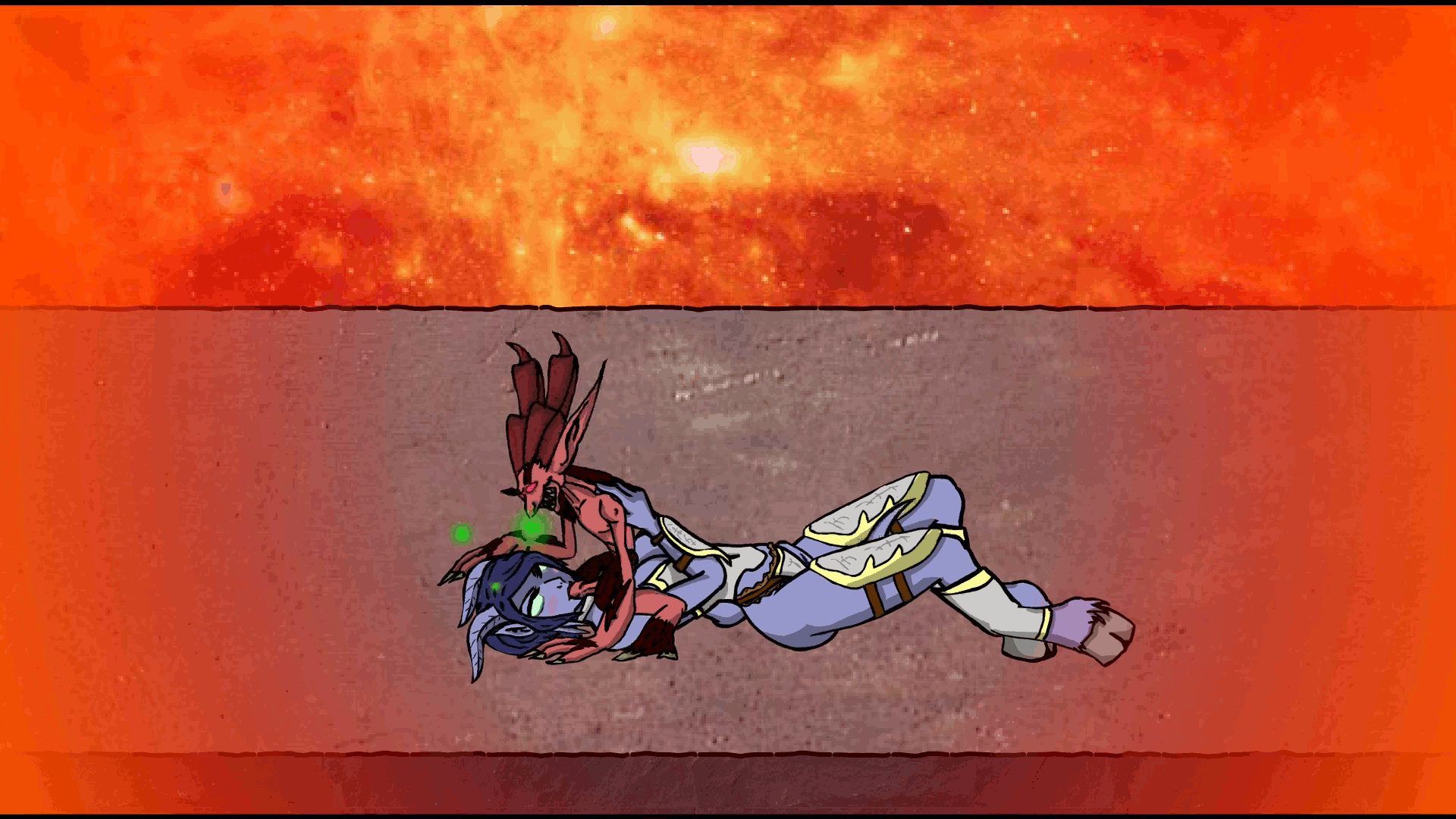 House of R'Thoth page 1 full