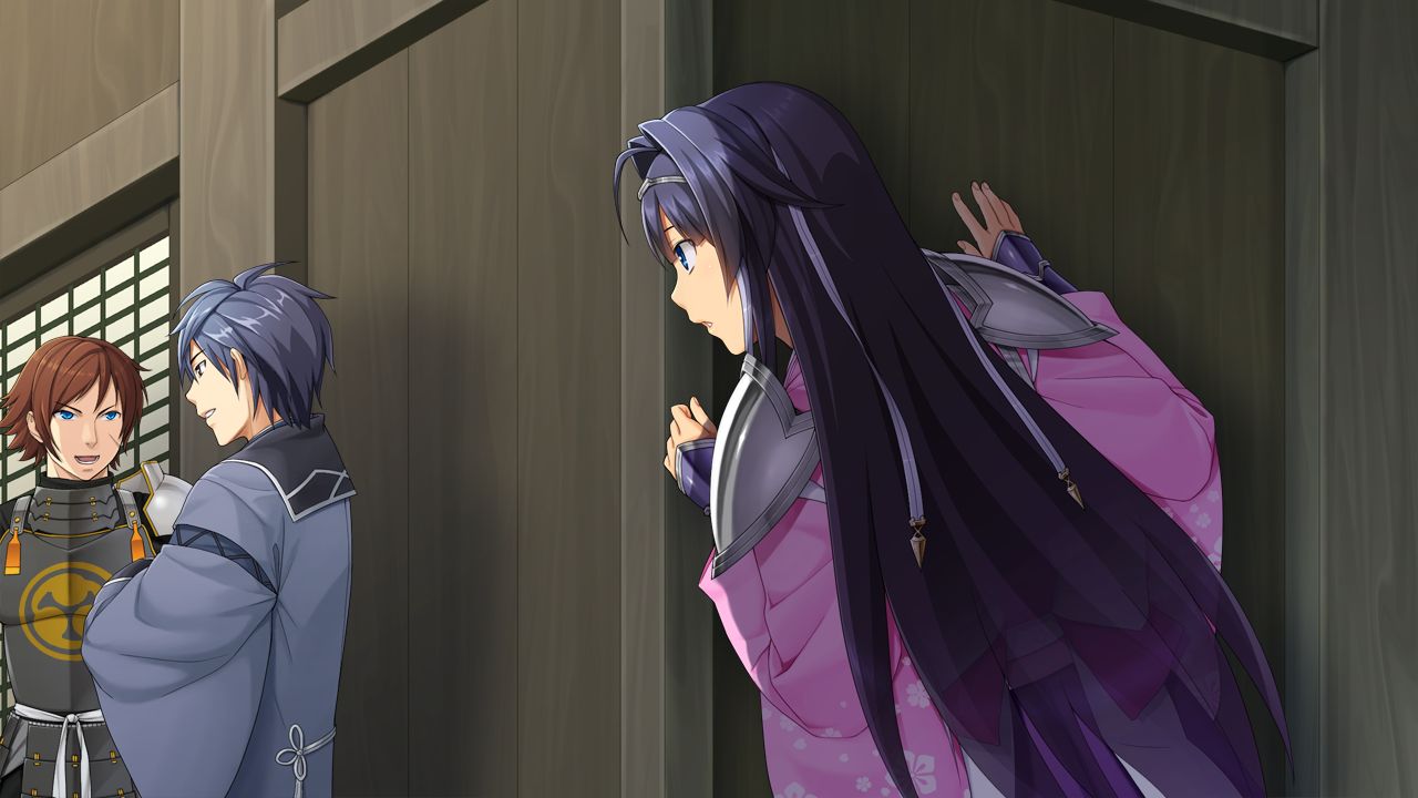 Sengoku Hime 3 ~Tenka o Kirisaku Hikari to Kage~ Yuugi Kyouka Hen -Ichi no Maki- page 3 full