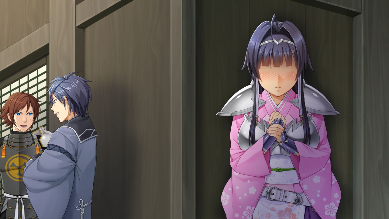Sengoku Hime 3 ~Tenka o Kirisaku Hikari to Kage~ Yuugi Kyouka Hen -Ichi no Maki- page 5 full