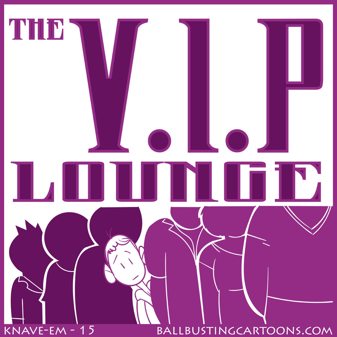 The VIP Lounge page 1 full