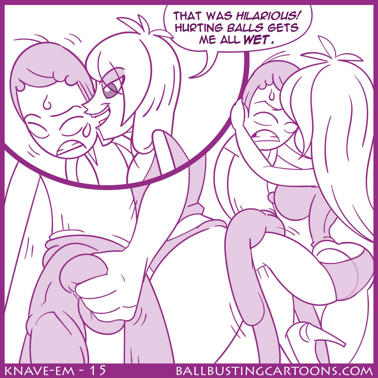 The VIP Lounge page 10 full