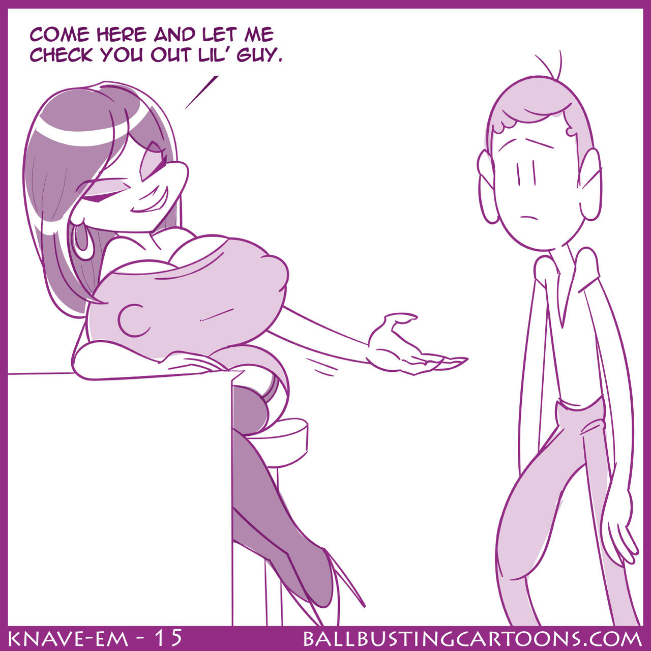The VIP Lounge page 5 full