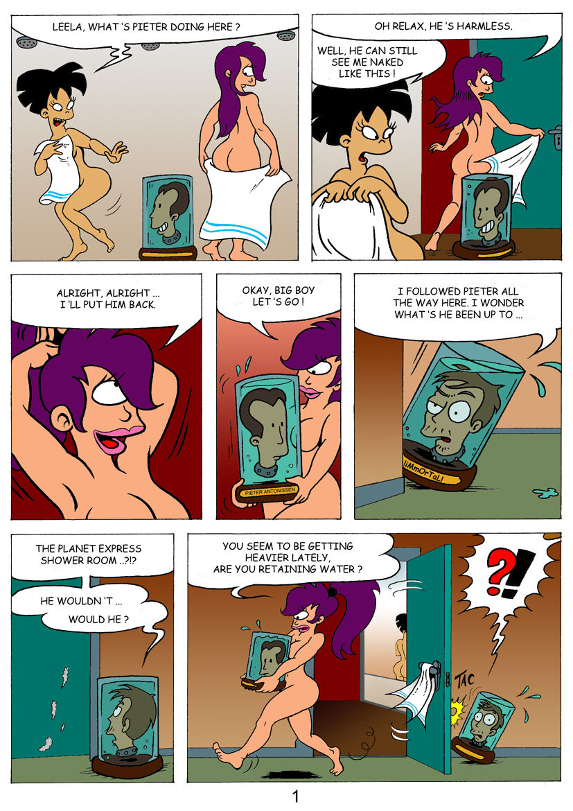 Short Fancomics page 9 full