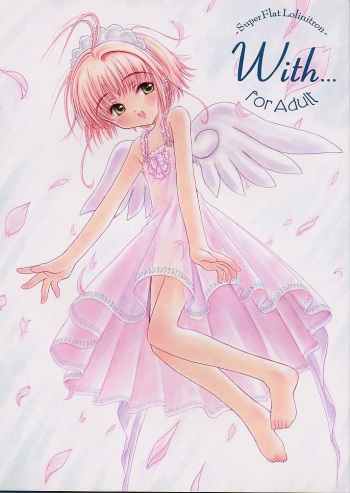 With... cover