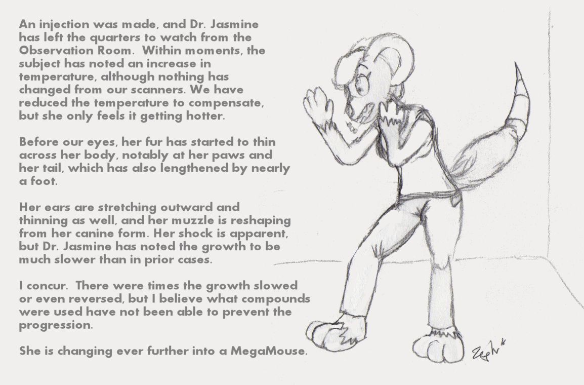 Project MegaMouse 3 page 2 full