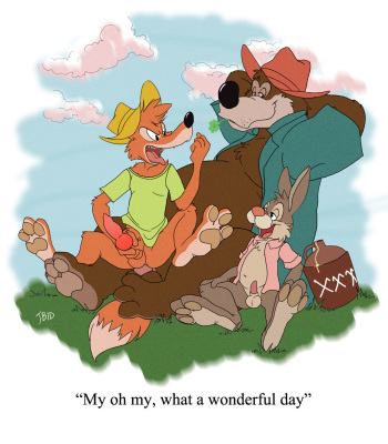 Song of the South cover
