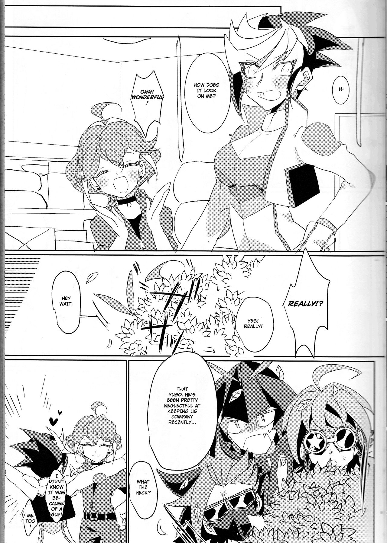 LDS Hishoka no Himitsu II page 6 full