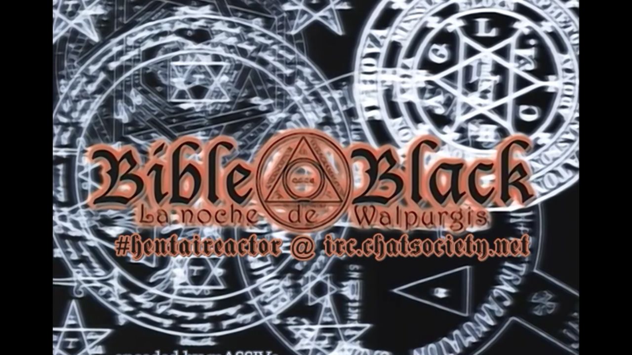 Bible Black HQ screencaps page 1 full