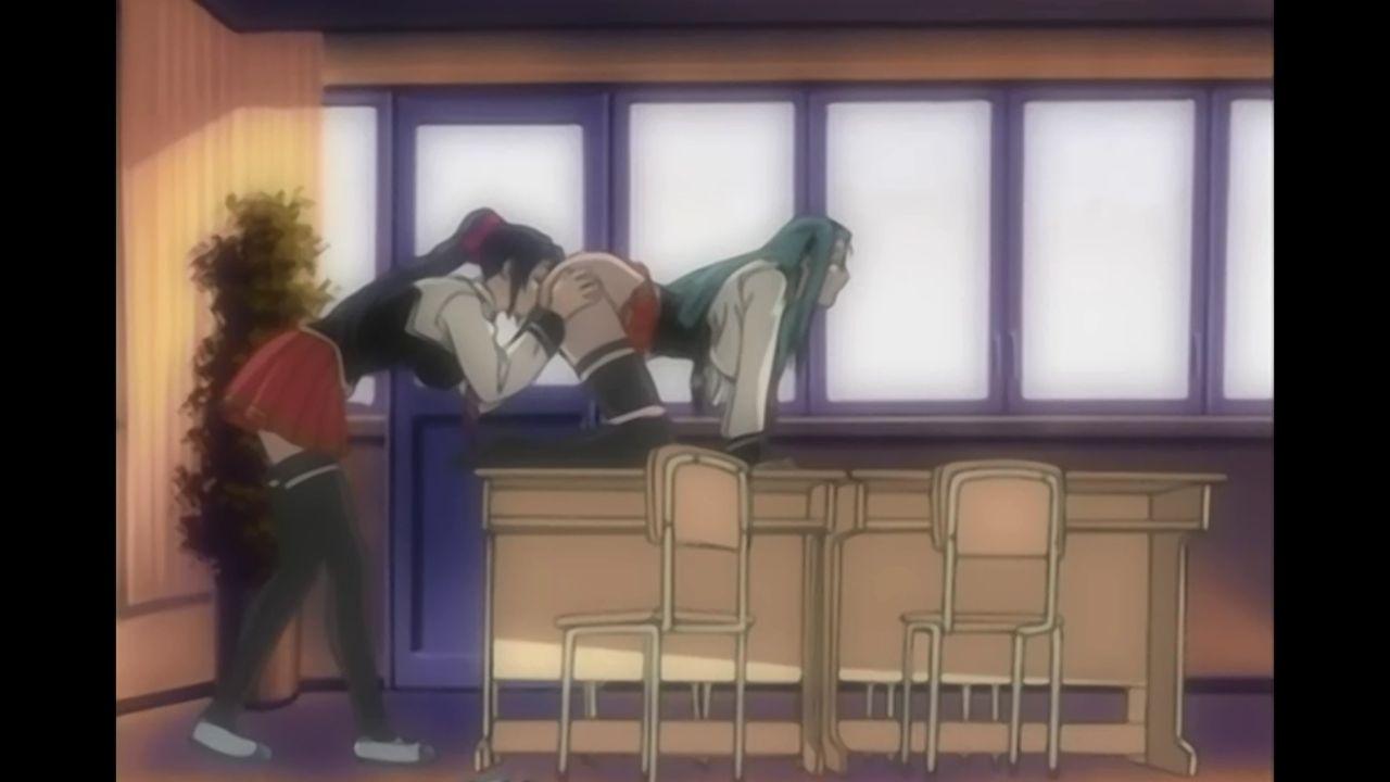 Bible Black HQ screencaps page 9 full