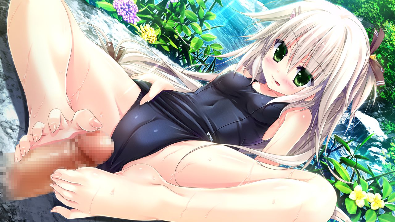 Footjob Loli page 9 full