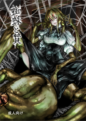 Kumo to Nie cover