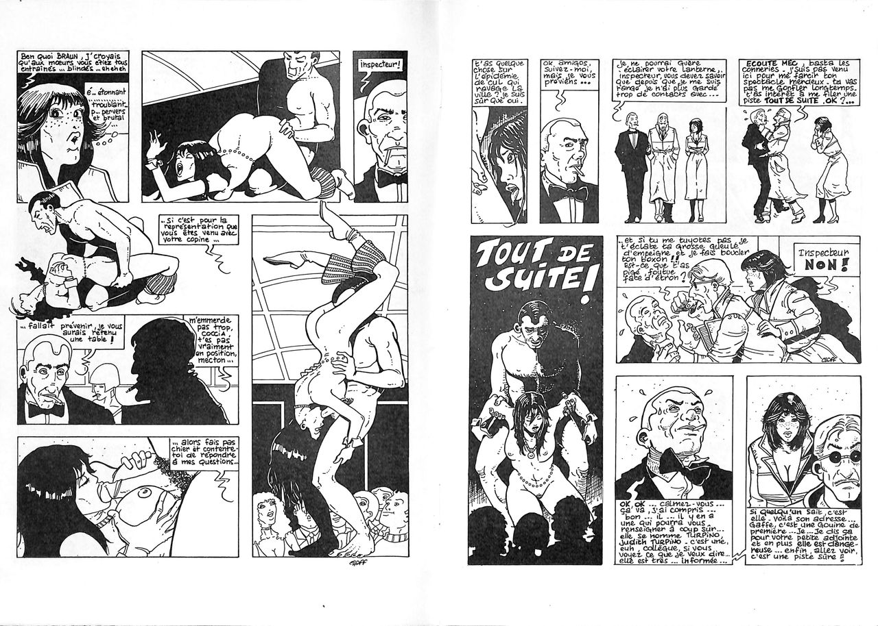 Mortelles Extases page 8 full