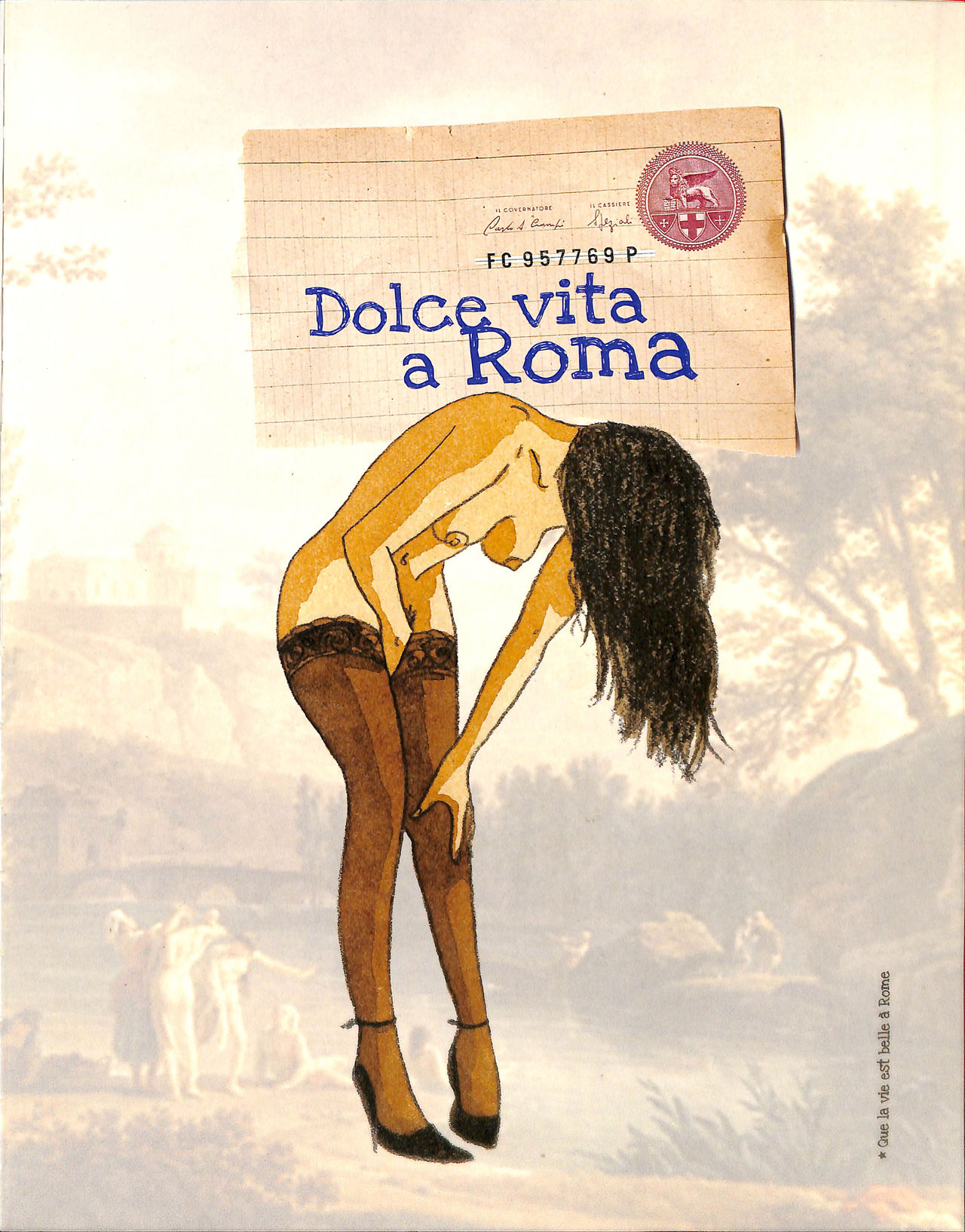 Escales en Femmes Inconnues page 7 full
