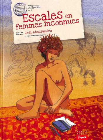 Escales en Femmes Inconnues cover