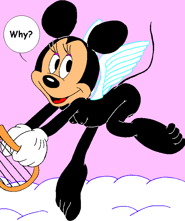 Cupid Mickeys Valentine page 2 full