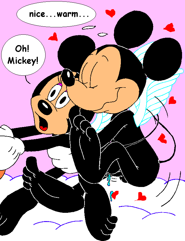 Cupid Mickeys Valentine page 3 full
