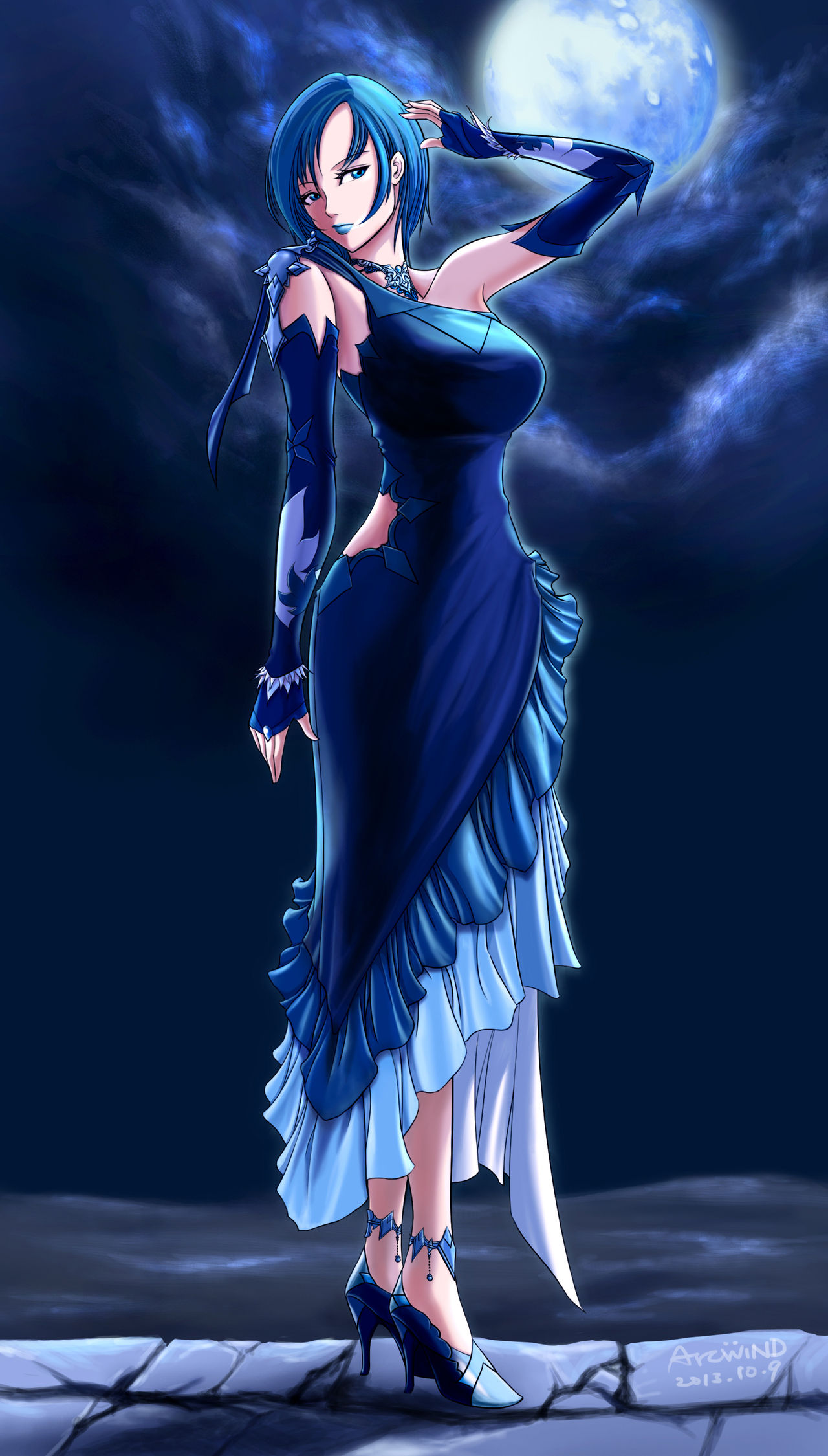 Pixiv Artist - ARCWIND_black page 7 full