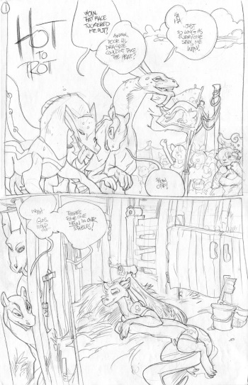 Hot To Trot cover
