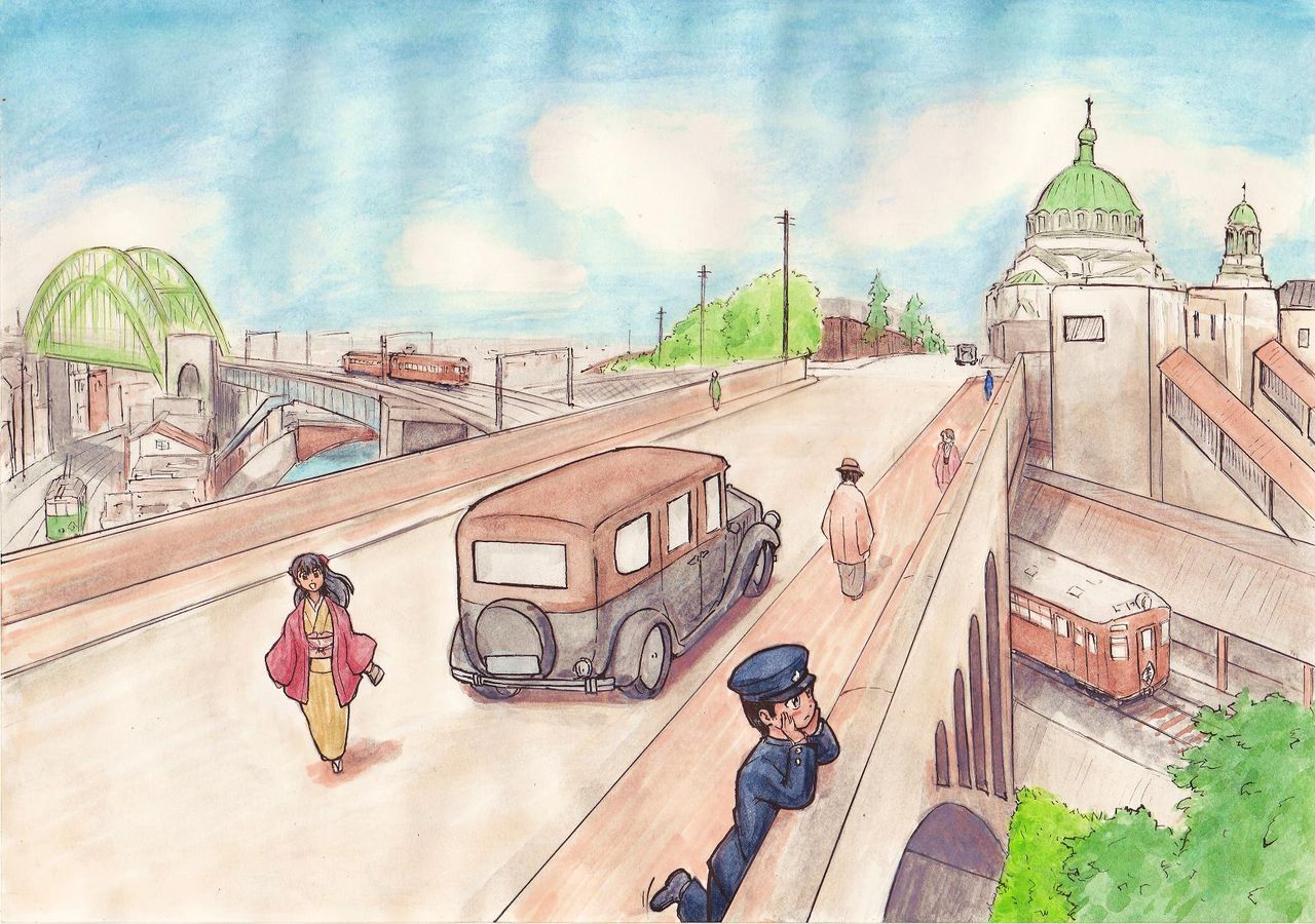 Artist - Onomichi page 9 full