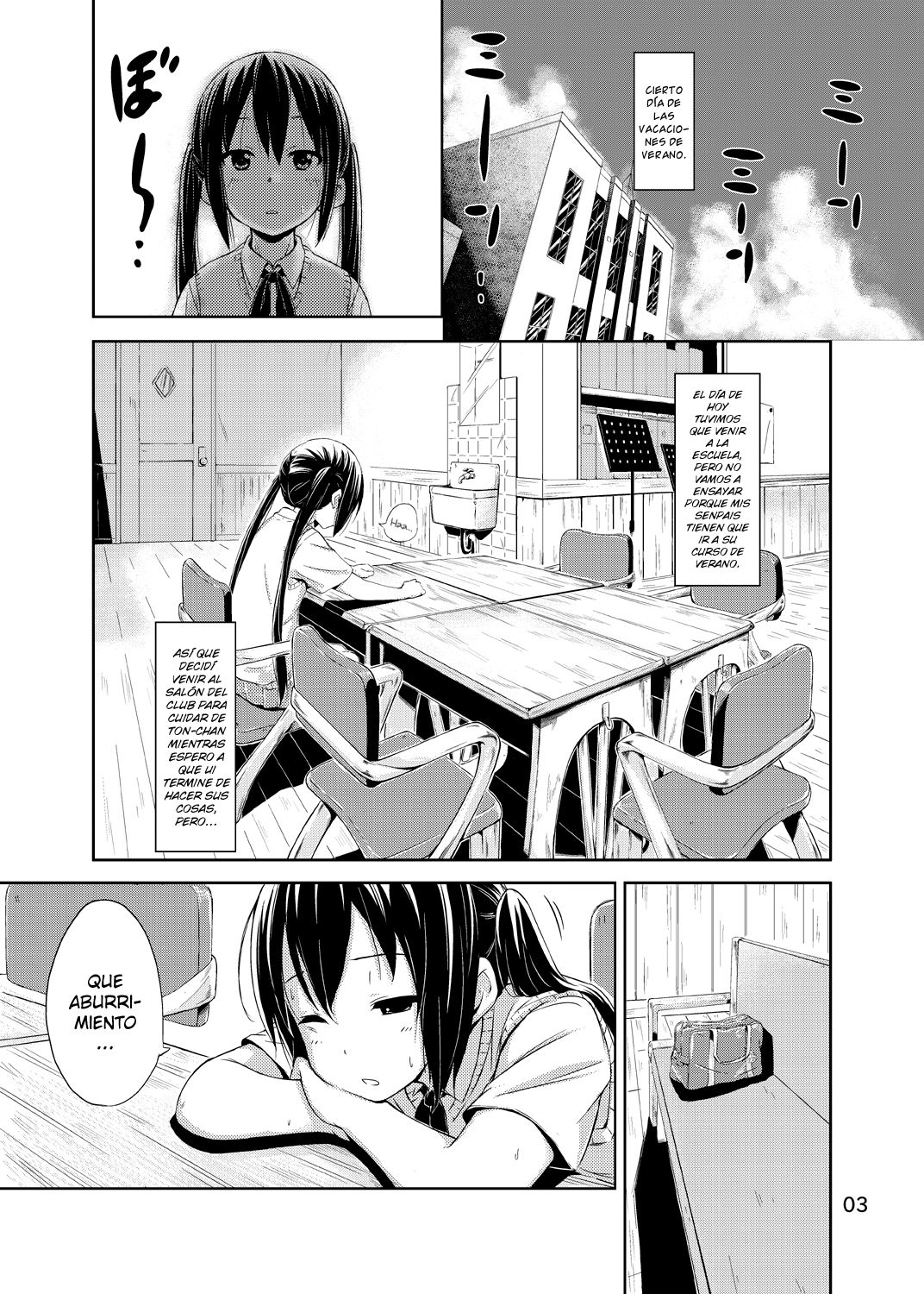 Day dream Believer. page 2 full